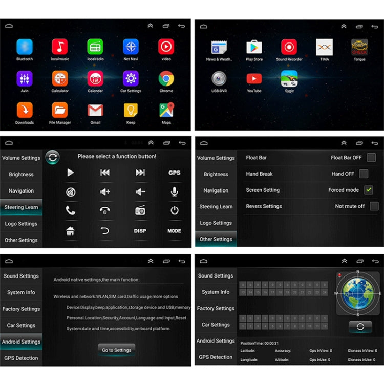 CKVW92 HD 9 inch 2 Din Android 6.0 Car MP5 Player GPS Navigation Multimedia Player Bluetooth Stereo Radio for Volkswagen, Support FM & Mirror Link, Europe Map Version, Europe Map Version CKVW92 HD 9 inch 2 Din Android 6.0 Car MP5 Player GPS Navigation Multimedia Player Bluetooth Stereo Radio for Volkswagen, Support FM & Mirror Link, Europe Map Version, Europe Map Version